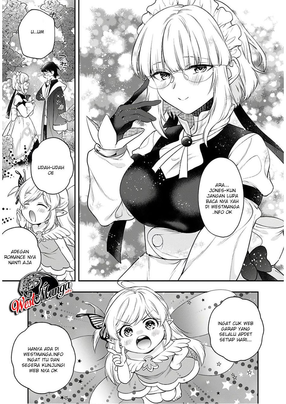 Arafoo Kenja no Isekai Seikatsu Nikki Chapter 18