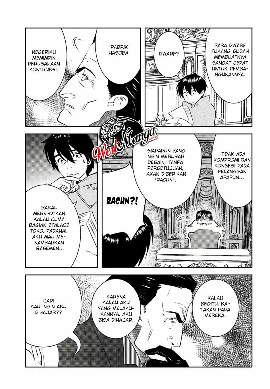 Arafoo Kenja no Isekai Seikatsu Nikki Chapter 18