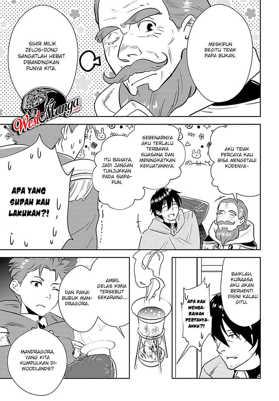 Arafoo Kenja no Isekai Seikatsu Nikki Chapter 19