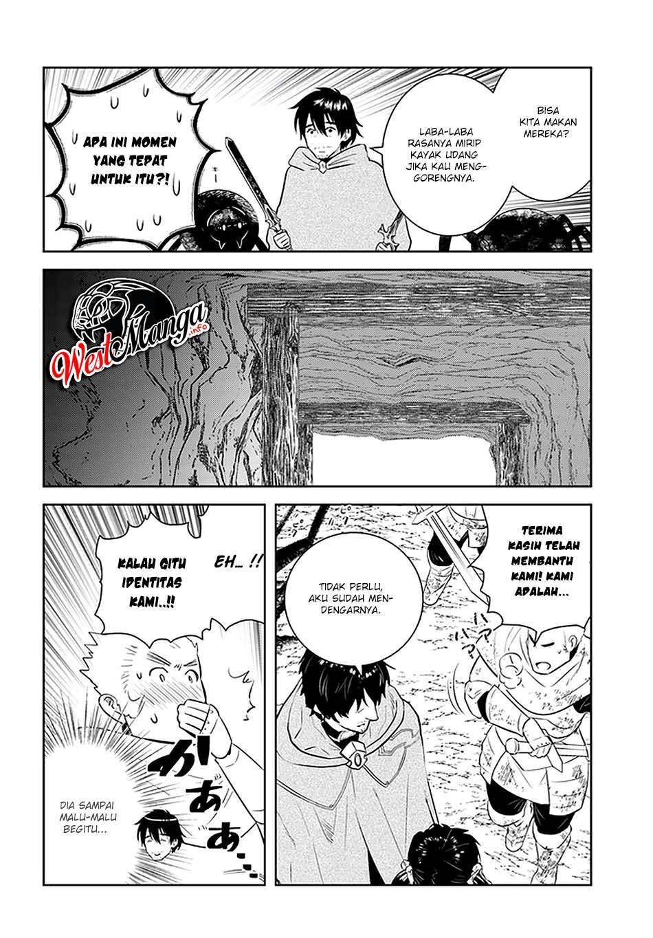 Arafoo Kenja no Isekai Seikatsu Nikki Chapter 22