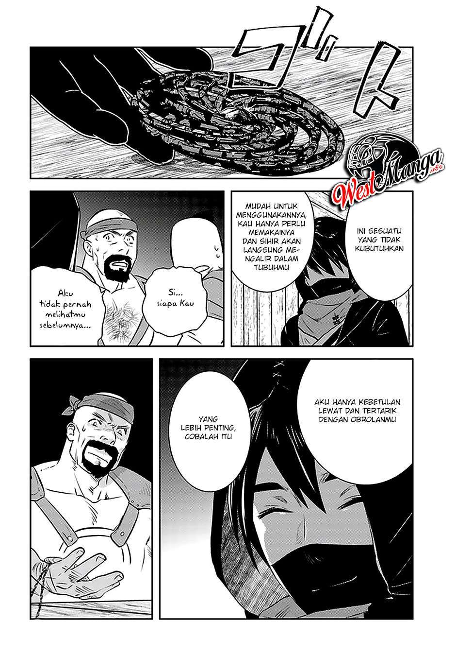 Arafoo Kenja no Isekai Seikatsu Nikki Chapter 24