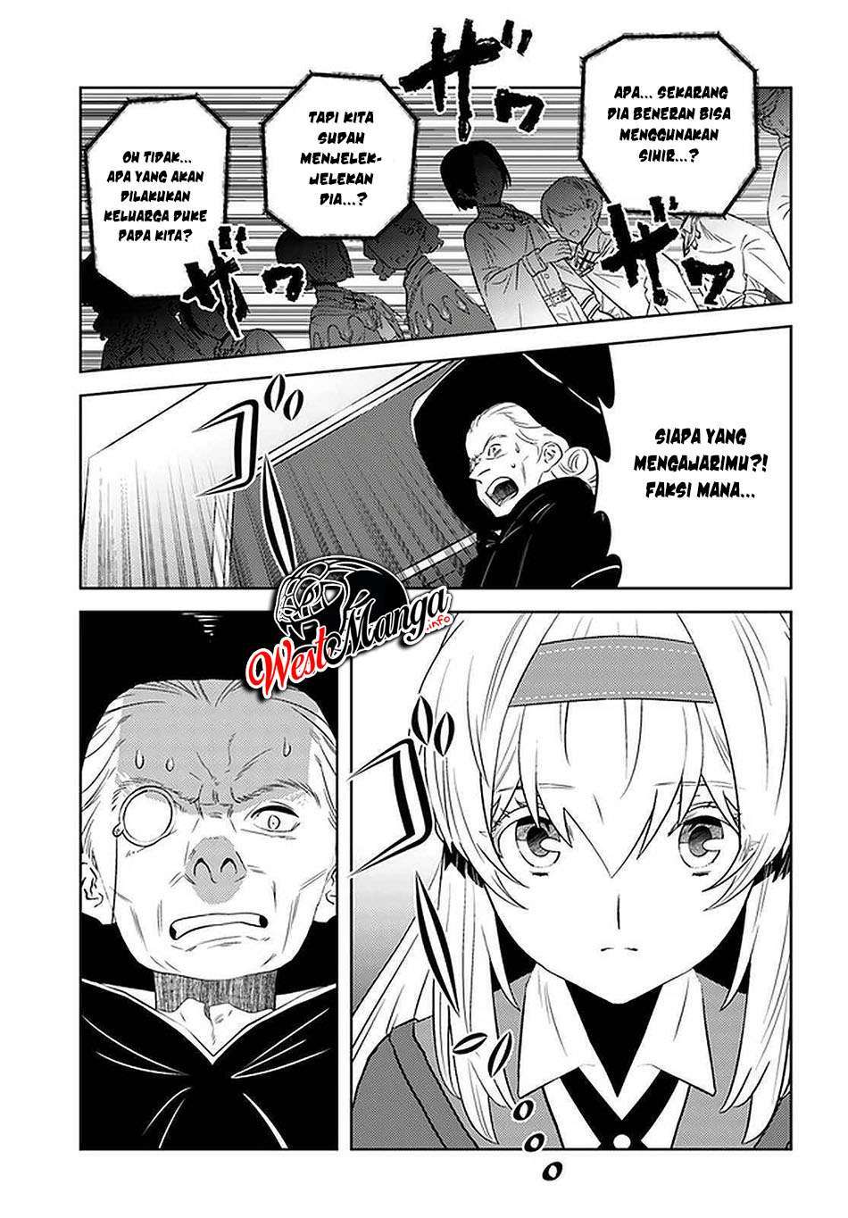 Arafoo Kenja no Isekai Seikatsu Nikki Chapter 25