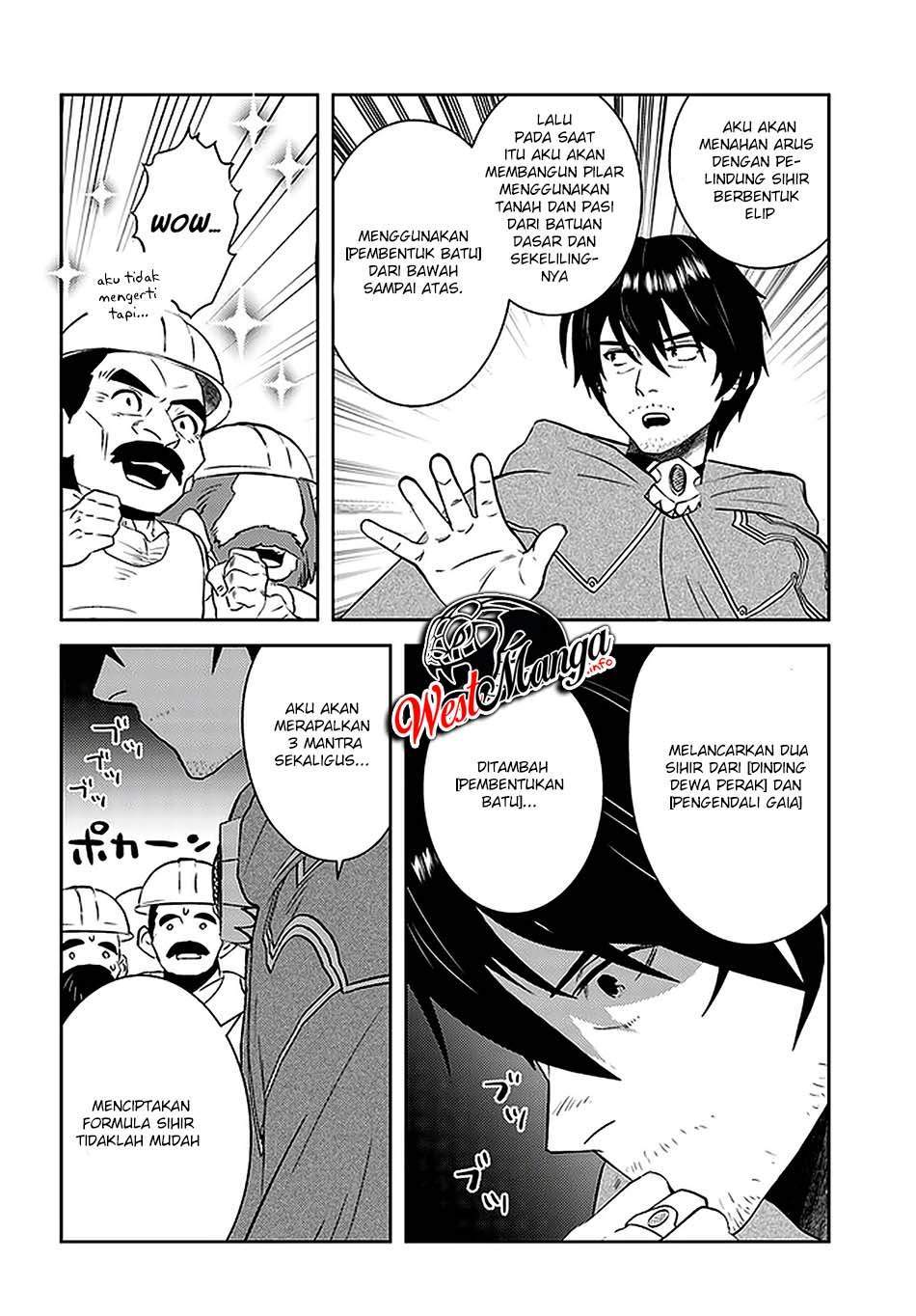 Arafoo Kenja no Isekai Seikatsu Nikki Chapter 27