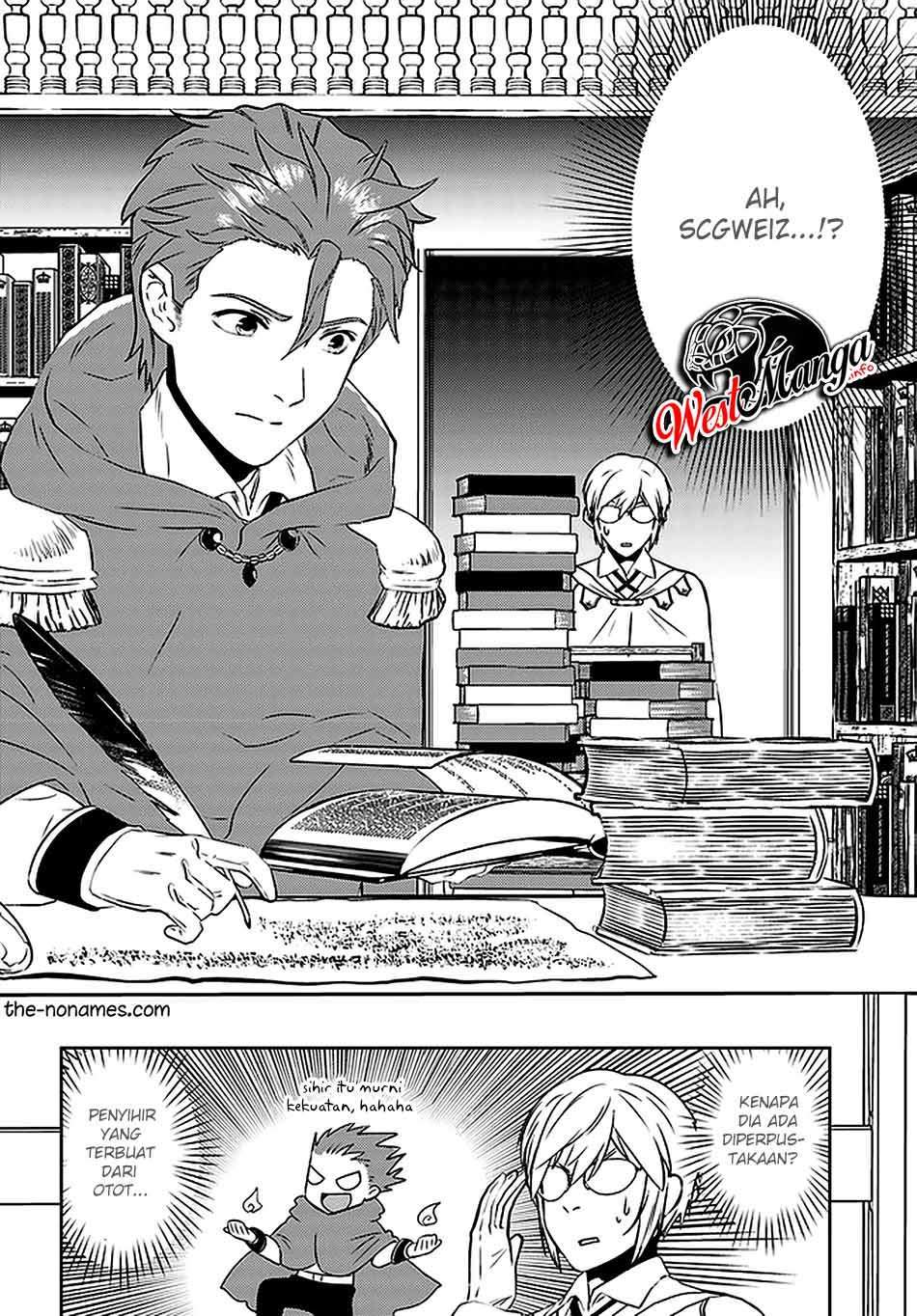 Arafoo Kenja no Isekai Seikatsu Nikki Chapter 27