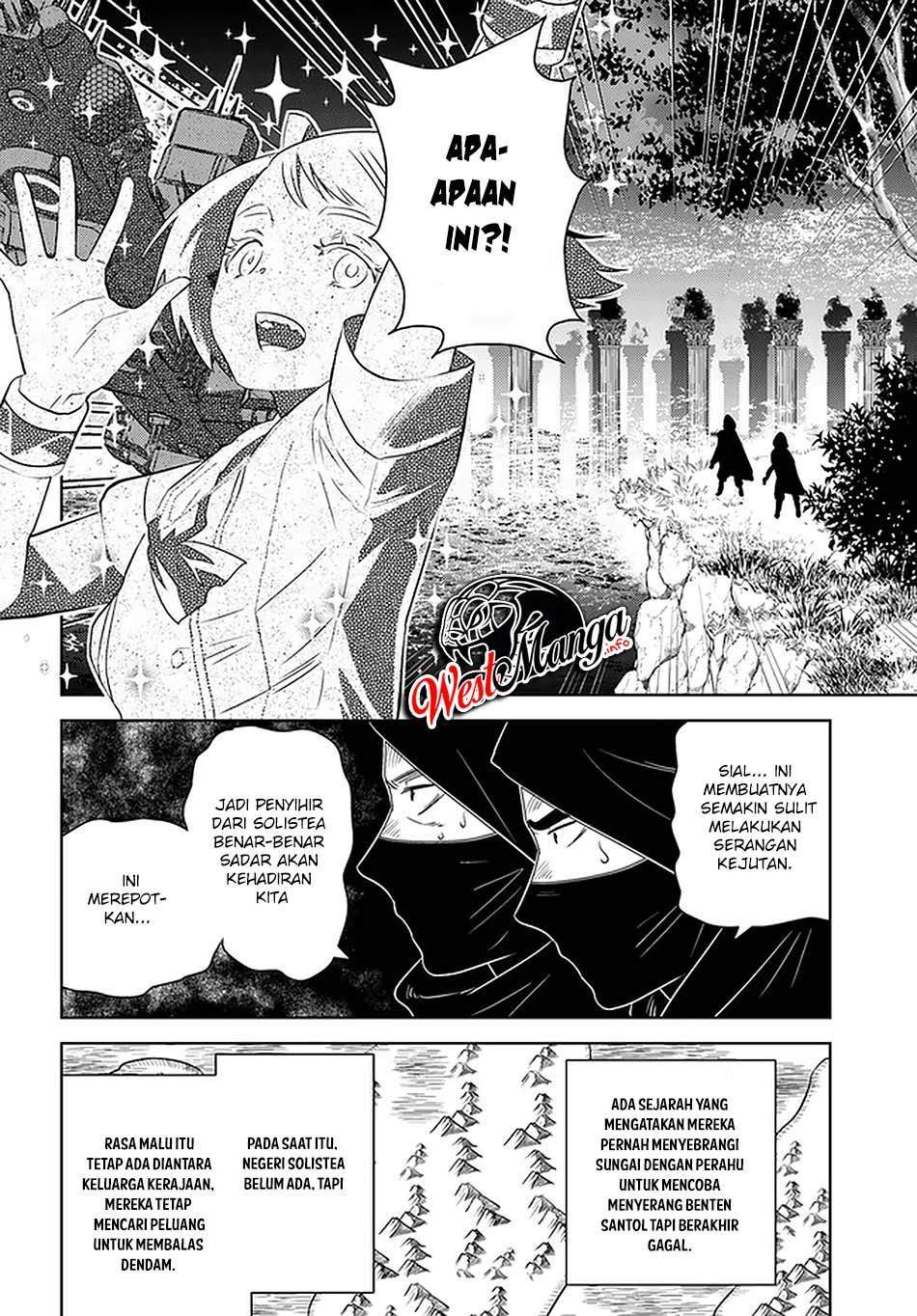 Arafoo Kenja no Isekai Seikatsu Nikki Chapter 29