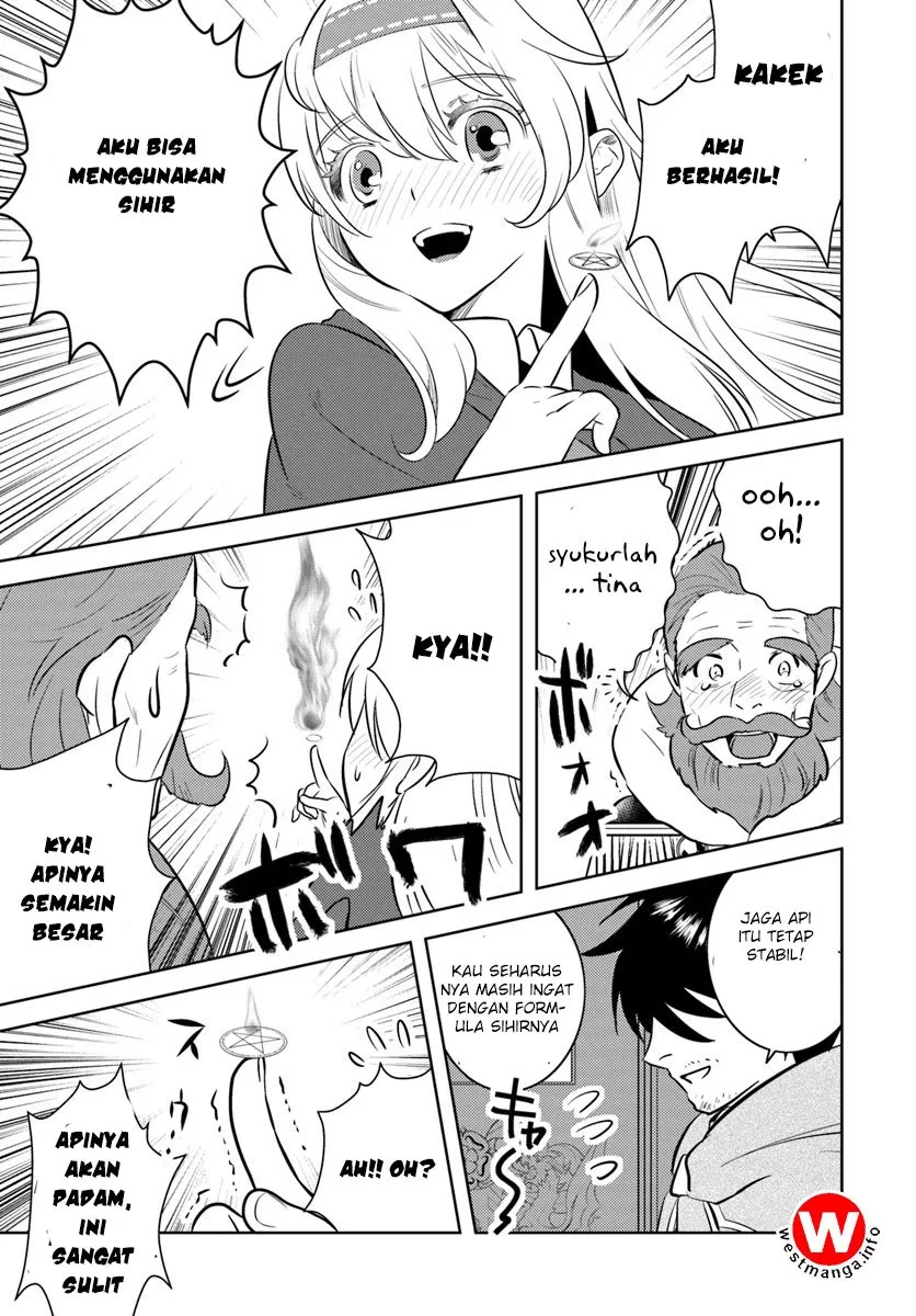 Arafoo Kenja no Isekai Seikatsu Nikki Chapter 3