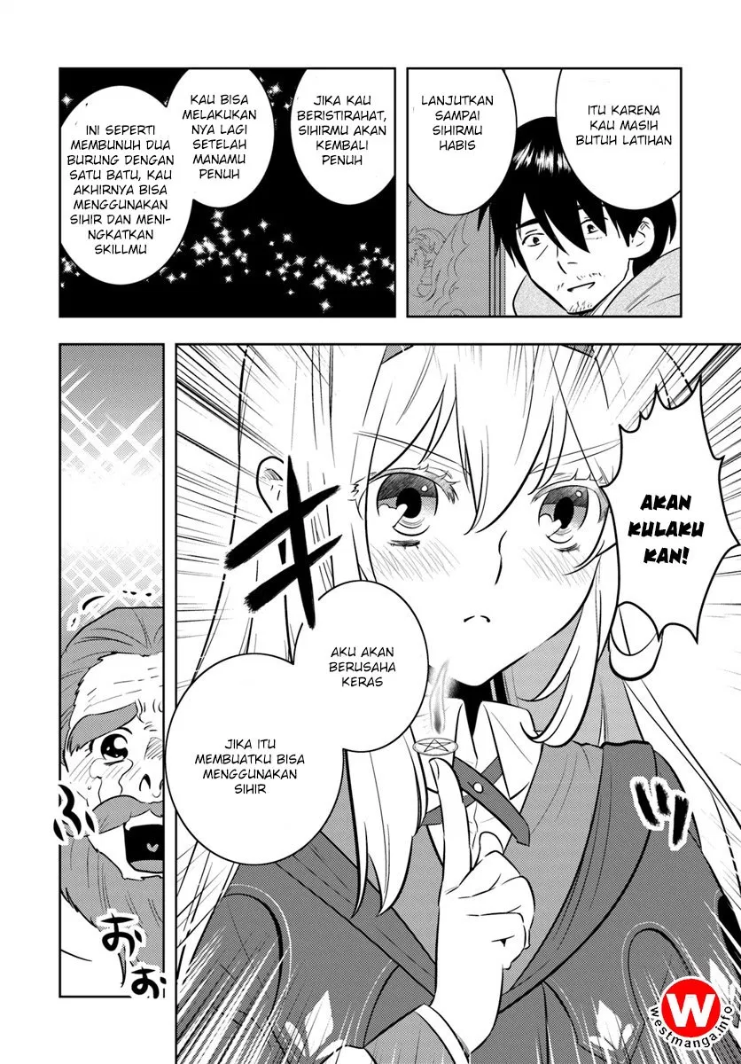 Arafoo Kenja no Isekai Seikatsu Nikki Chapter 3