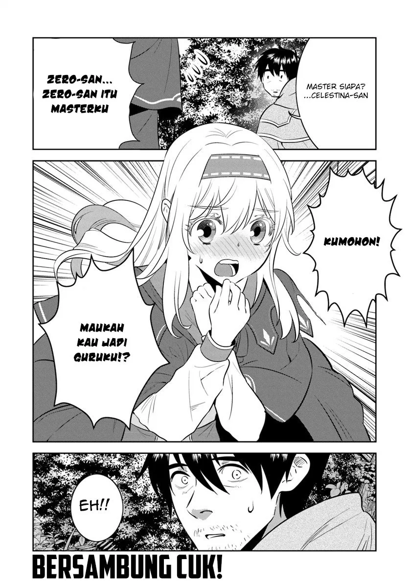 Arafoo Kenja no Isekai Seikatsu Nikki Chapter 3