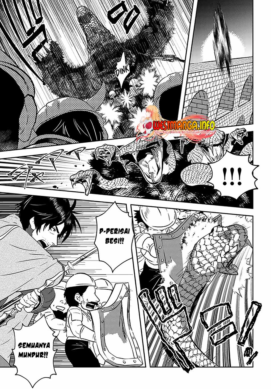 Arafoo Kenja no Isekai Seikatsu Nikki Chapter 30