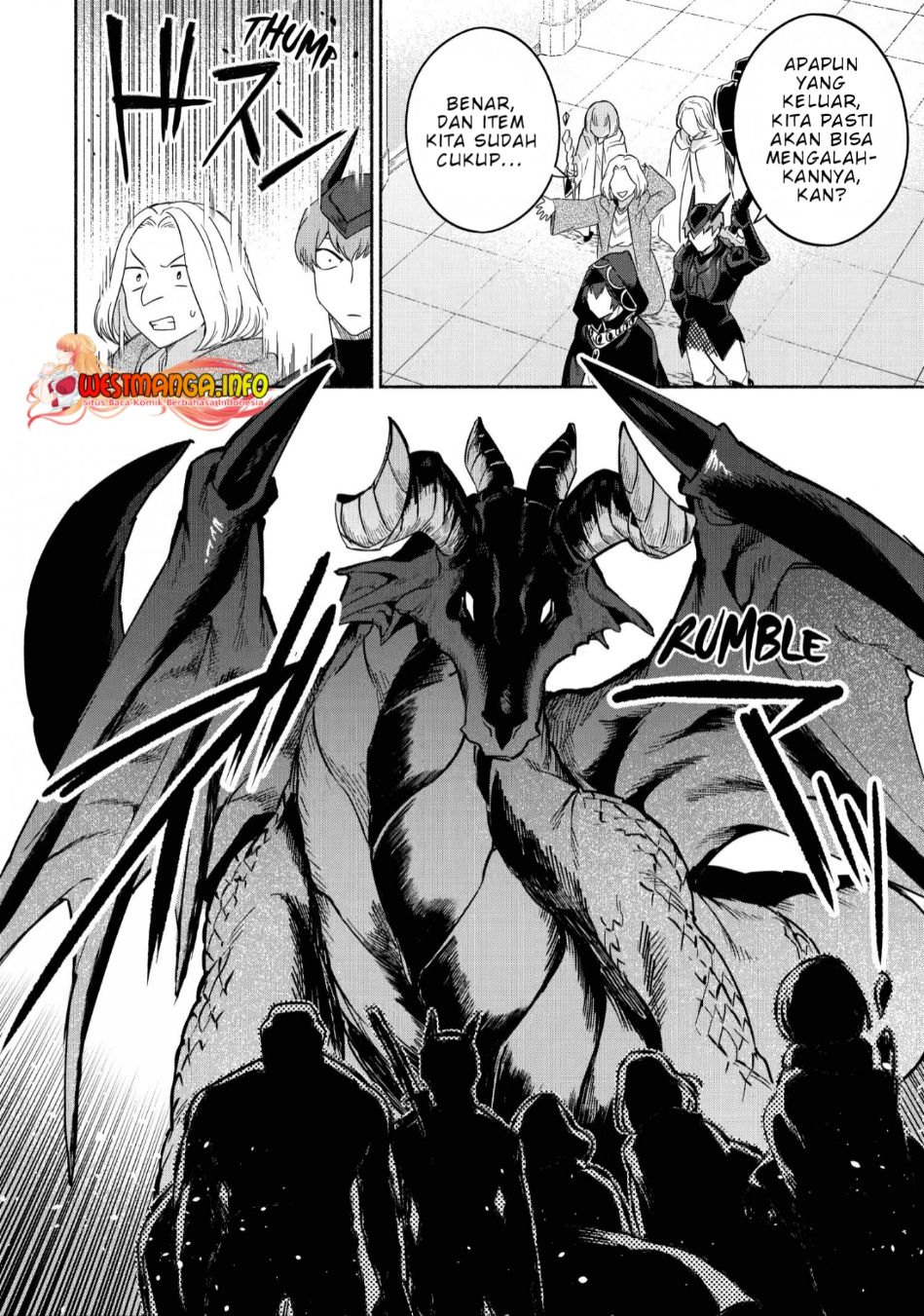 Arafoo Kenja no Isekai Seikatsu Nikki Chapter 31