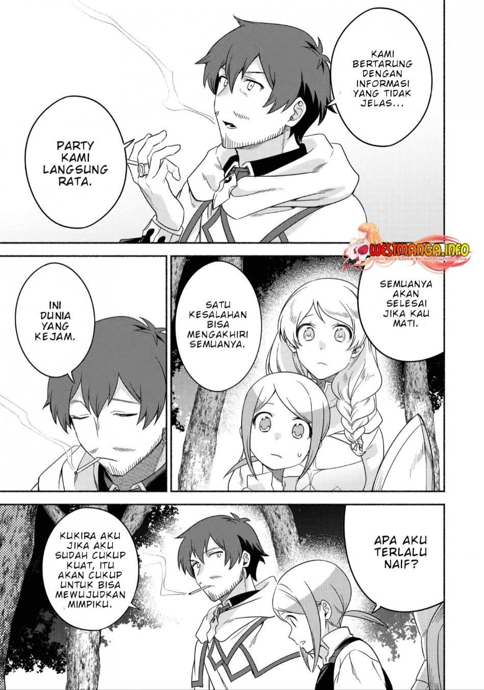 Arafoo Kenja no Isekai Seikatsu Nikki Chapter 31