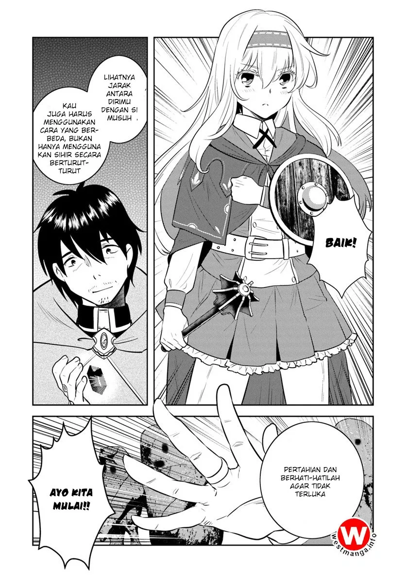 Arafoo Kenja no Isekai Seikatsu Nikki Chapter 5