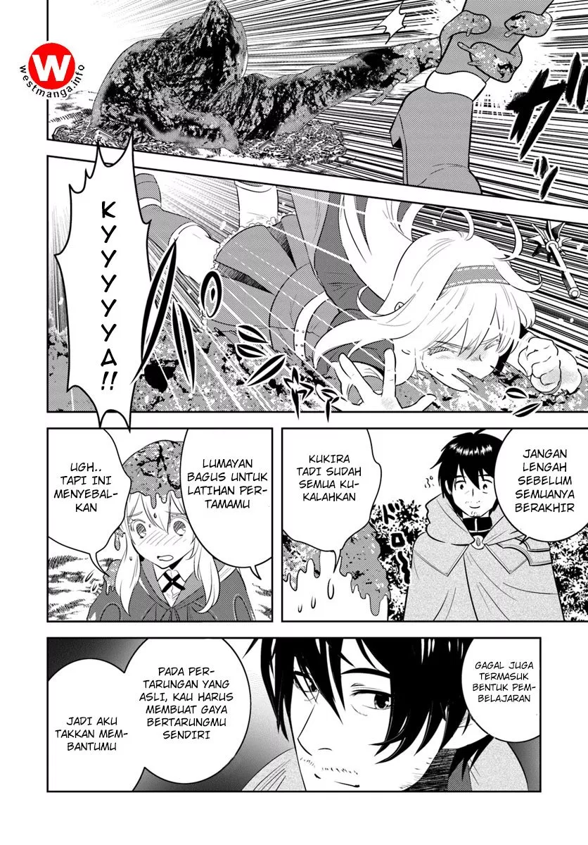 Arafoo Kenja no Isekai Seikatsu Nikki Chapter 6