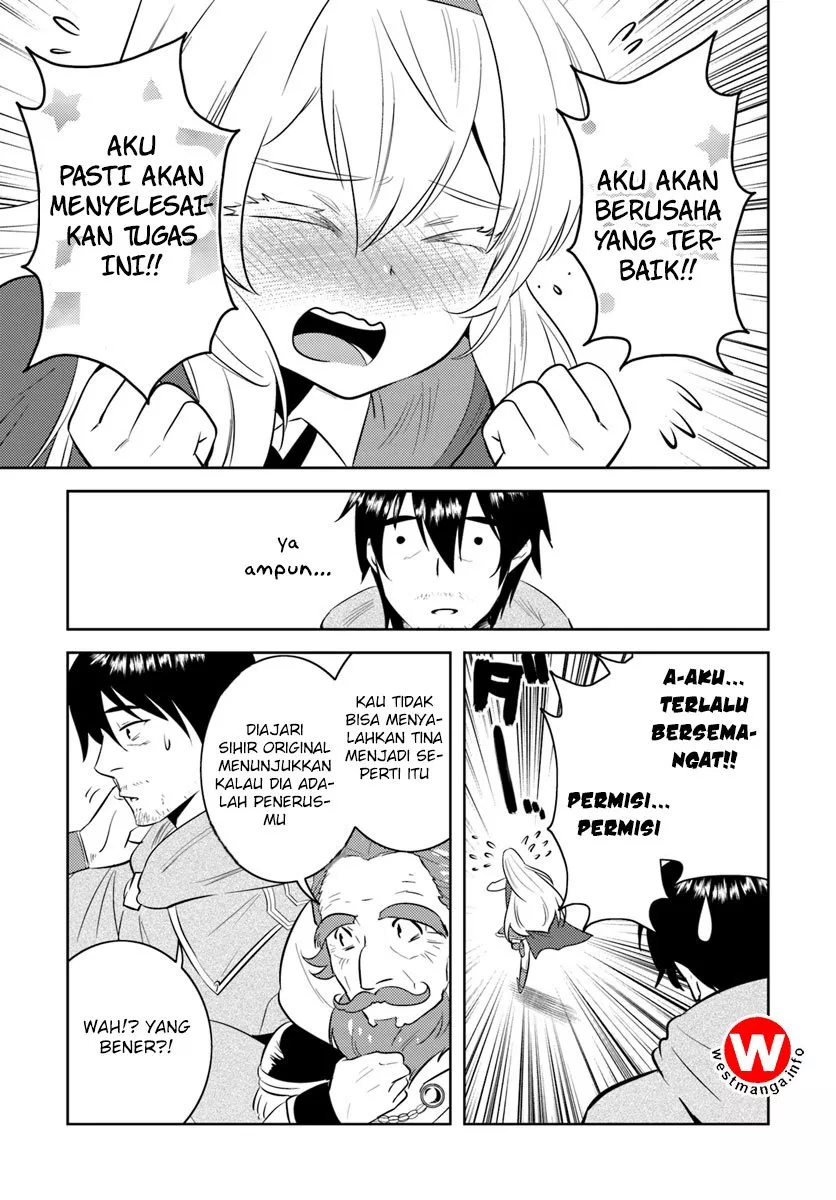 Arafoo Kenja no Isekai Seikatsu Nikki Chapter 6