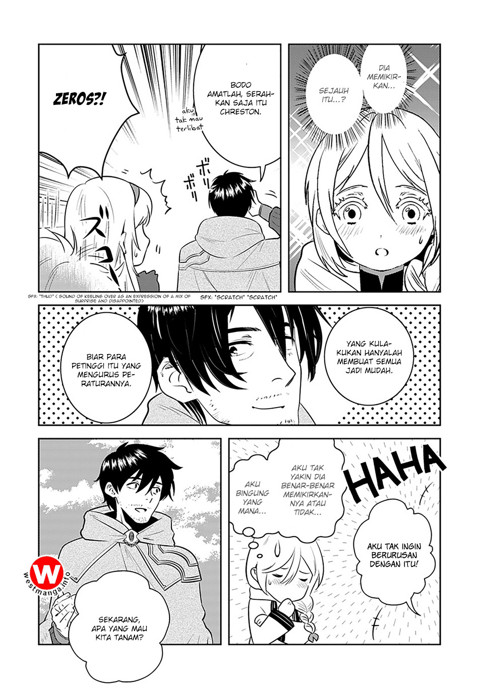 Arafoo Kenja no Isekai Seikatsu Nikki Chapter 8