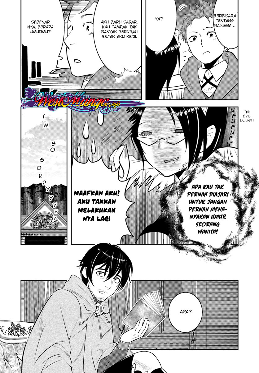 Arafoo Kenja no Isekai Seikatsu Nikki Chapter 9