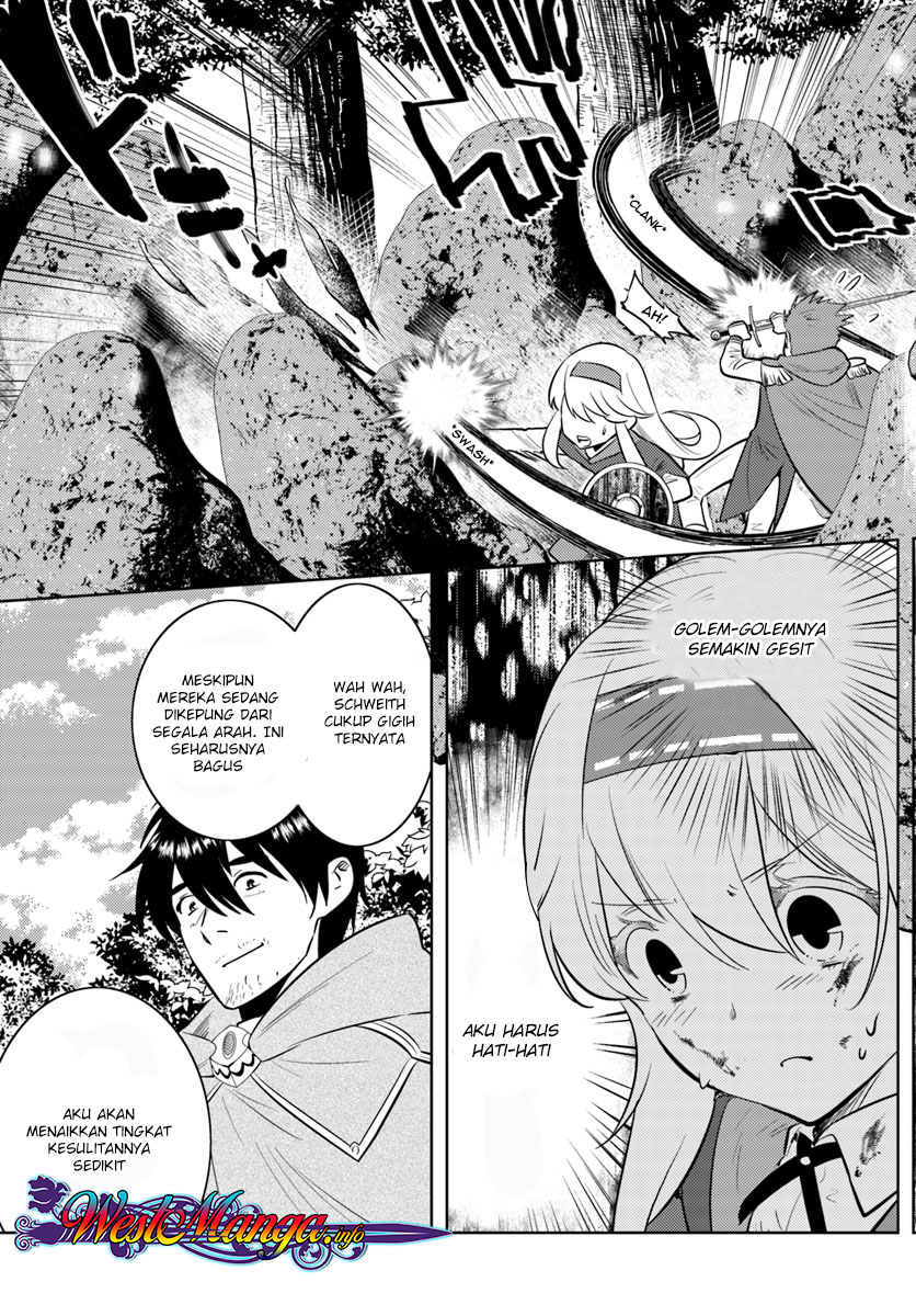 Arafoo Kenja no Isekai Seikatsu Nikki Chapter 9