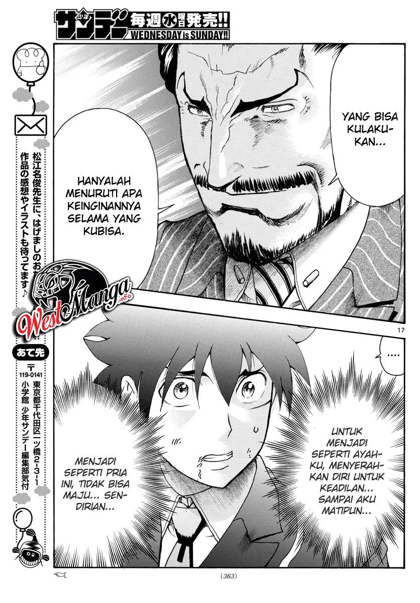 Kimi wa 008 Chapter 45