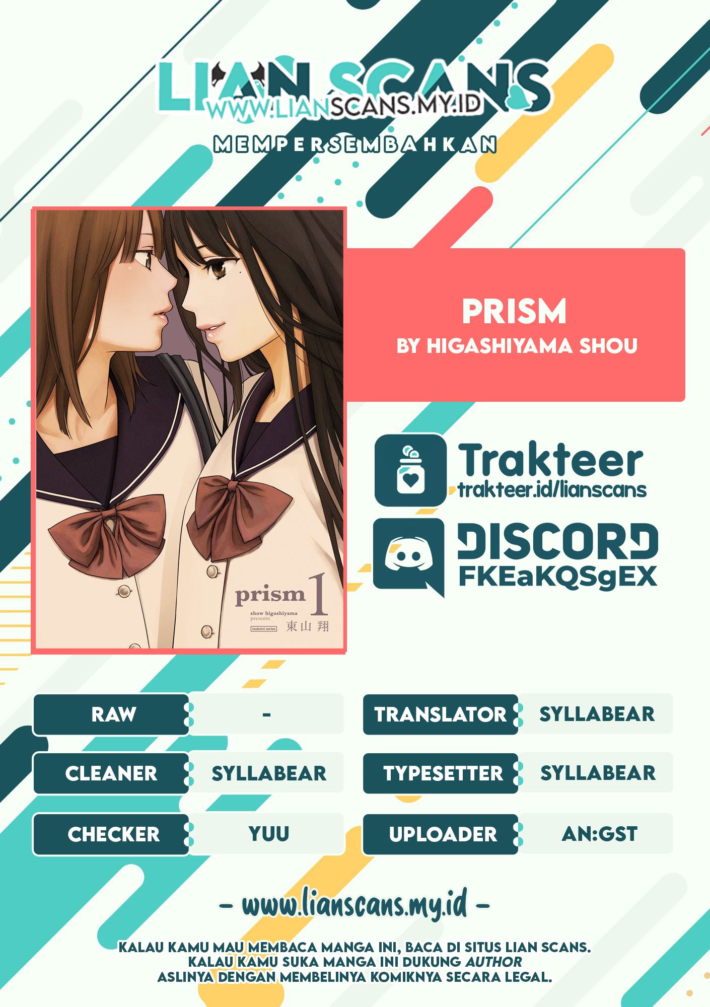 Prism Chapter 3.6
