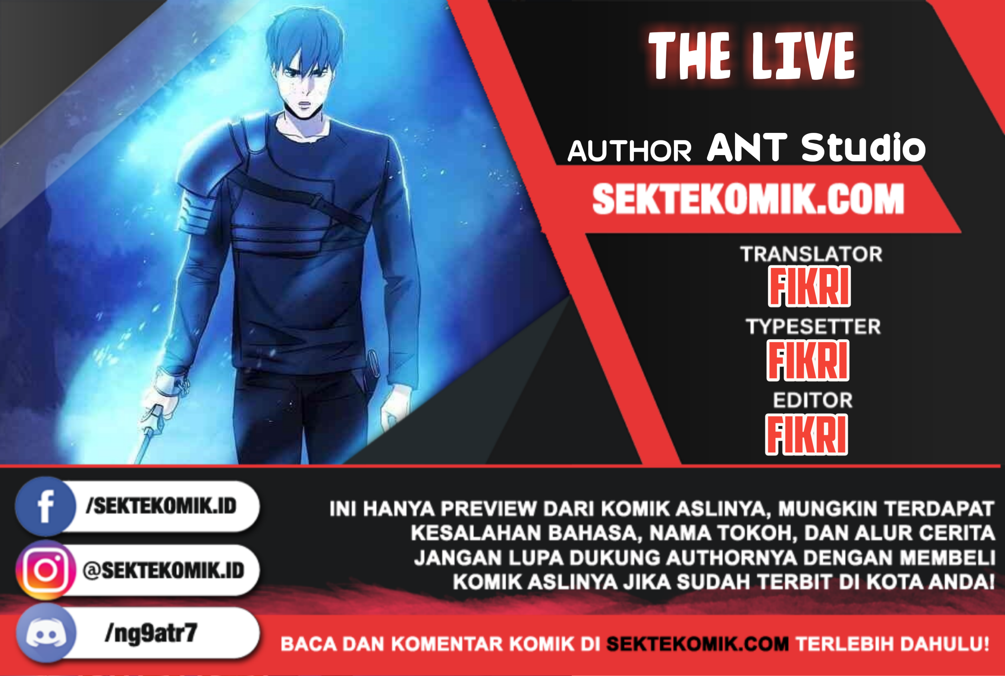 The Live Chapter 19