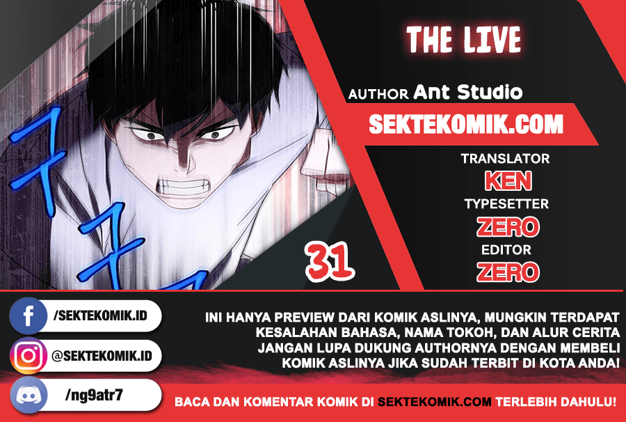The Live Chapter 31