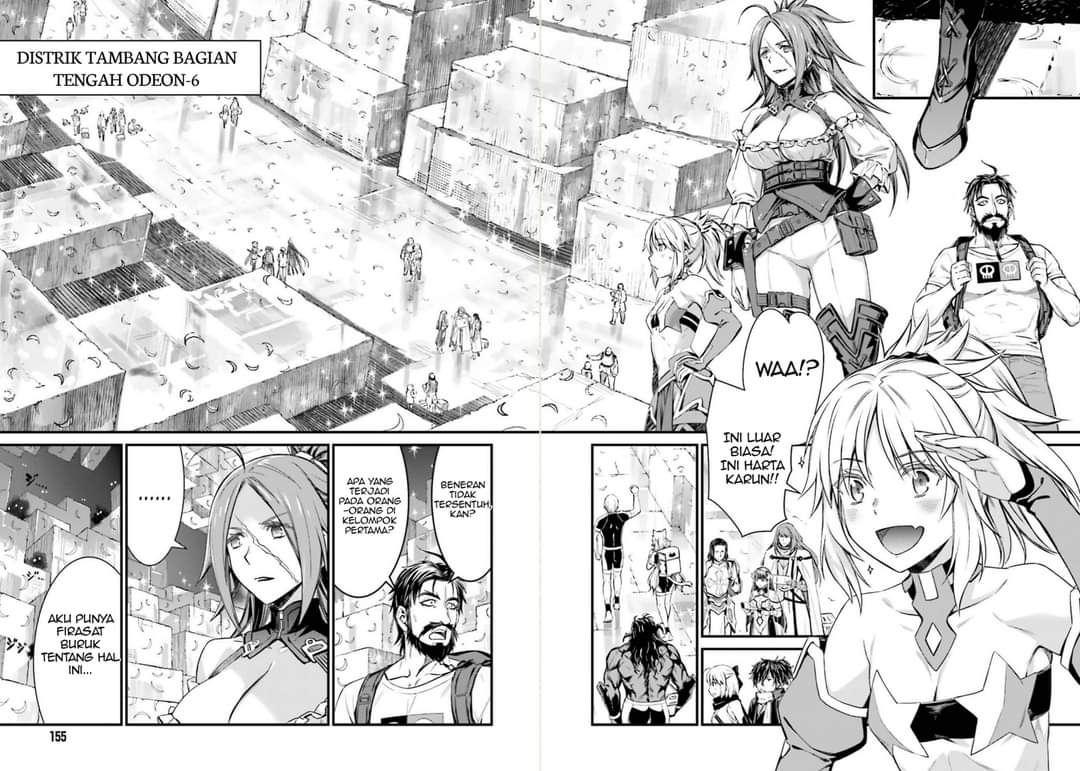 Fate/Grand Order: Saber Wars II Bangai-hen – Jane & Ishtar: 100-man Kounen no Nagareboshi Chapter 1