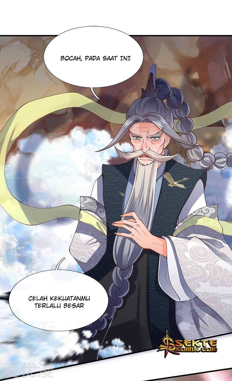 Wang Gu Shen Wang Chapter 145