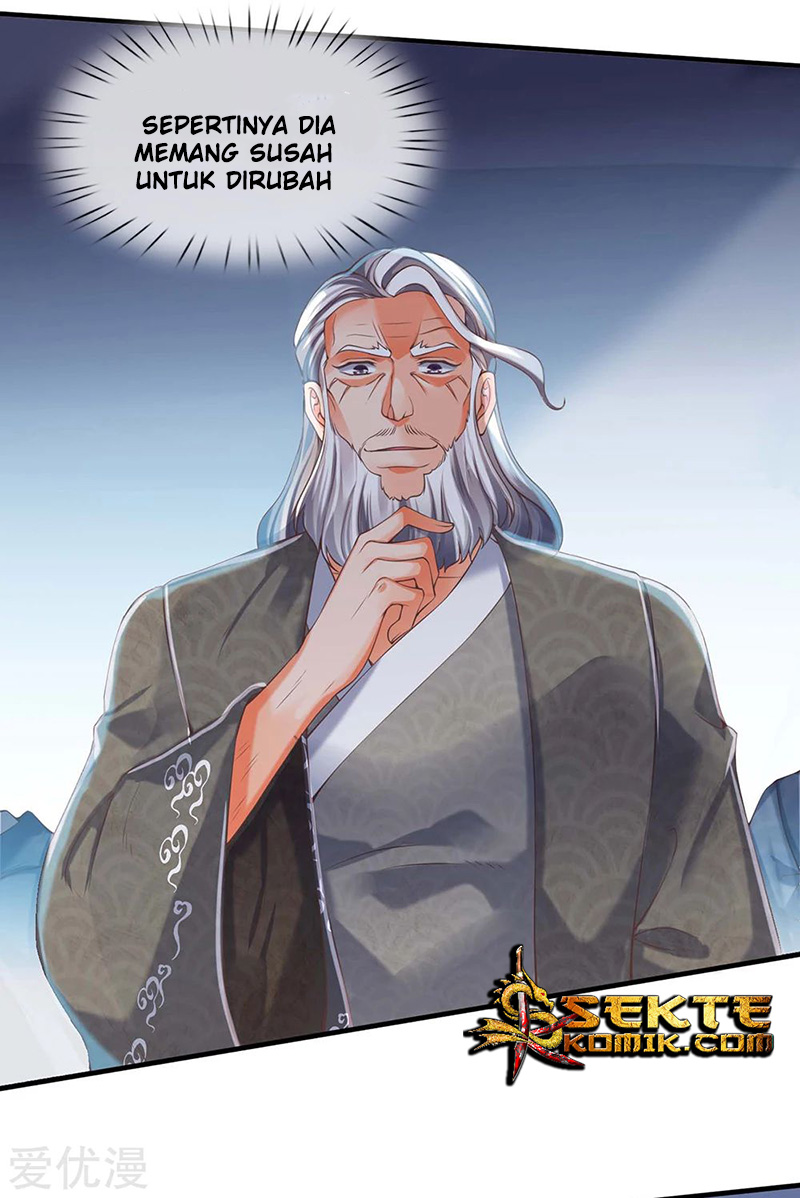 Wang Gu Shen Wang Chapter 189