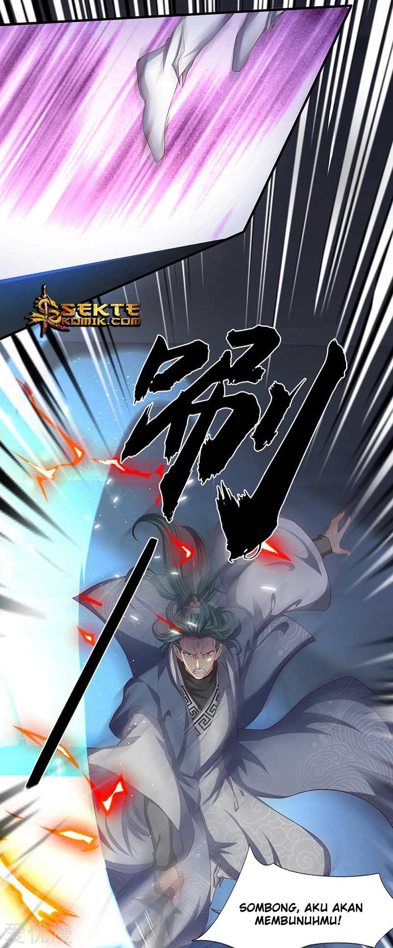 Wang Gu Shen Wang Chapter 191