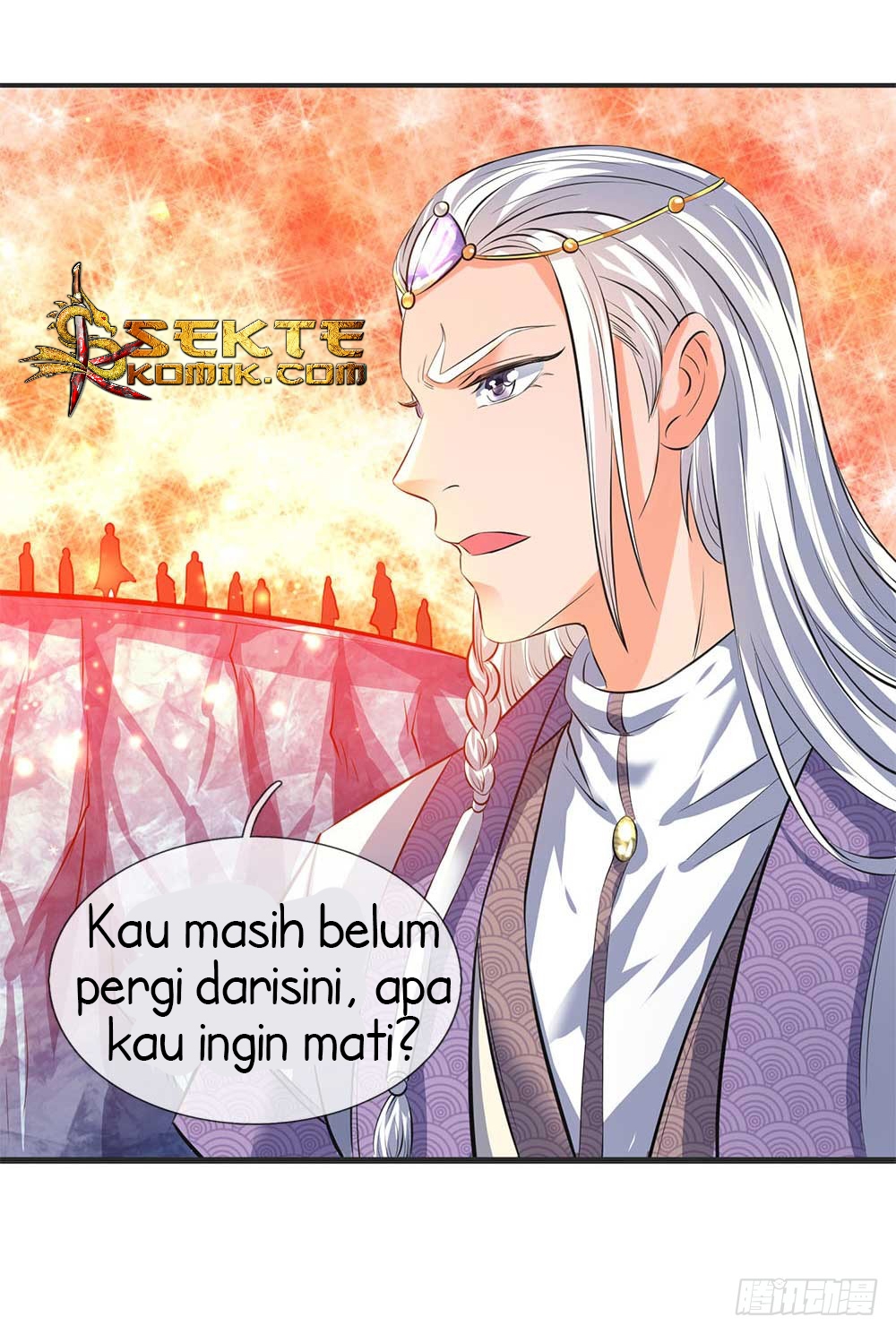 Wang Gu Shen Wang Chapter 20