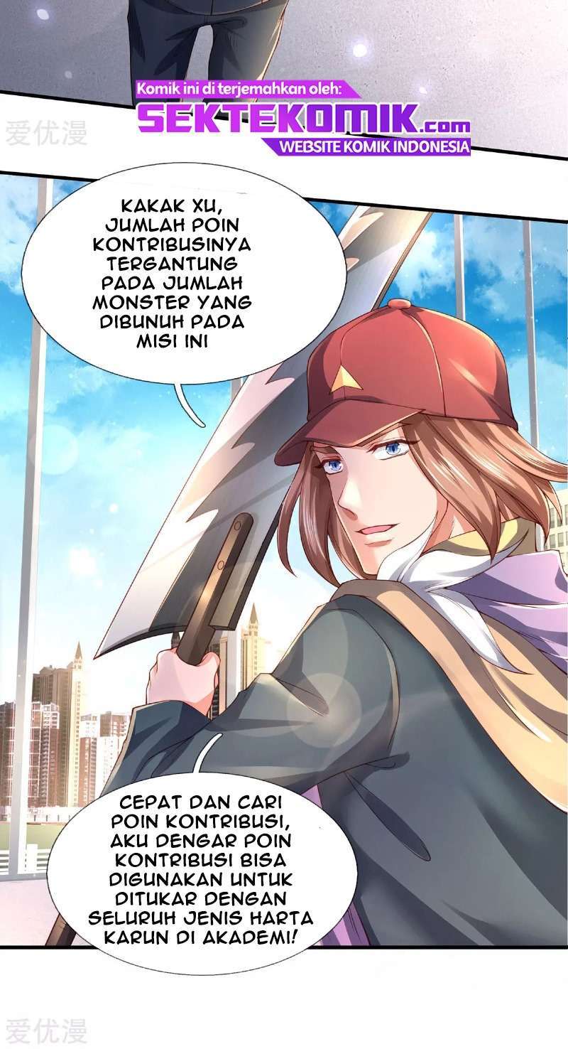 Wang Gu Shen Wang Chapter 231