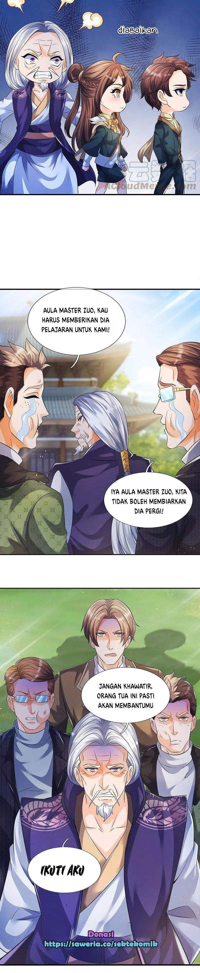 Wang Gu Shen Wang Chapter 269