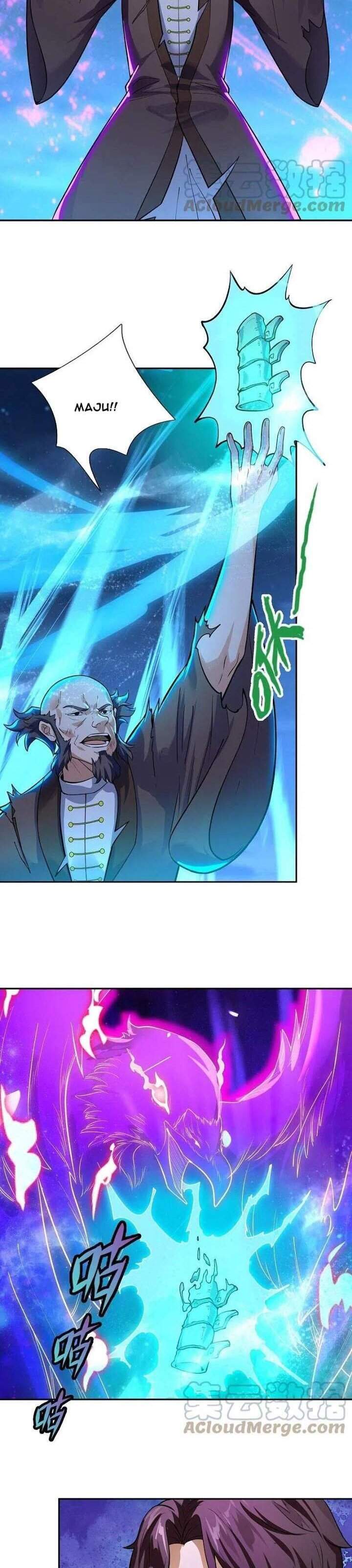 Wang Gu Shen Wang Chapter 294