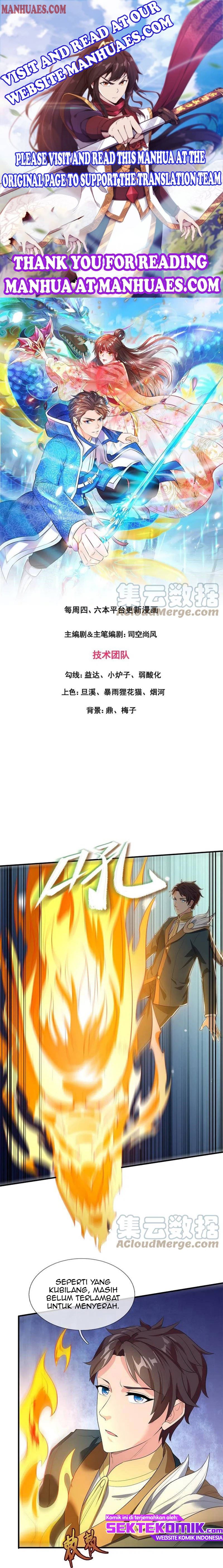 Wang Gu Shen Wang Chapter 308