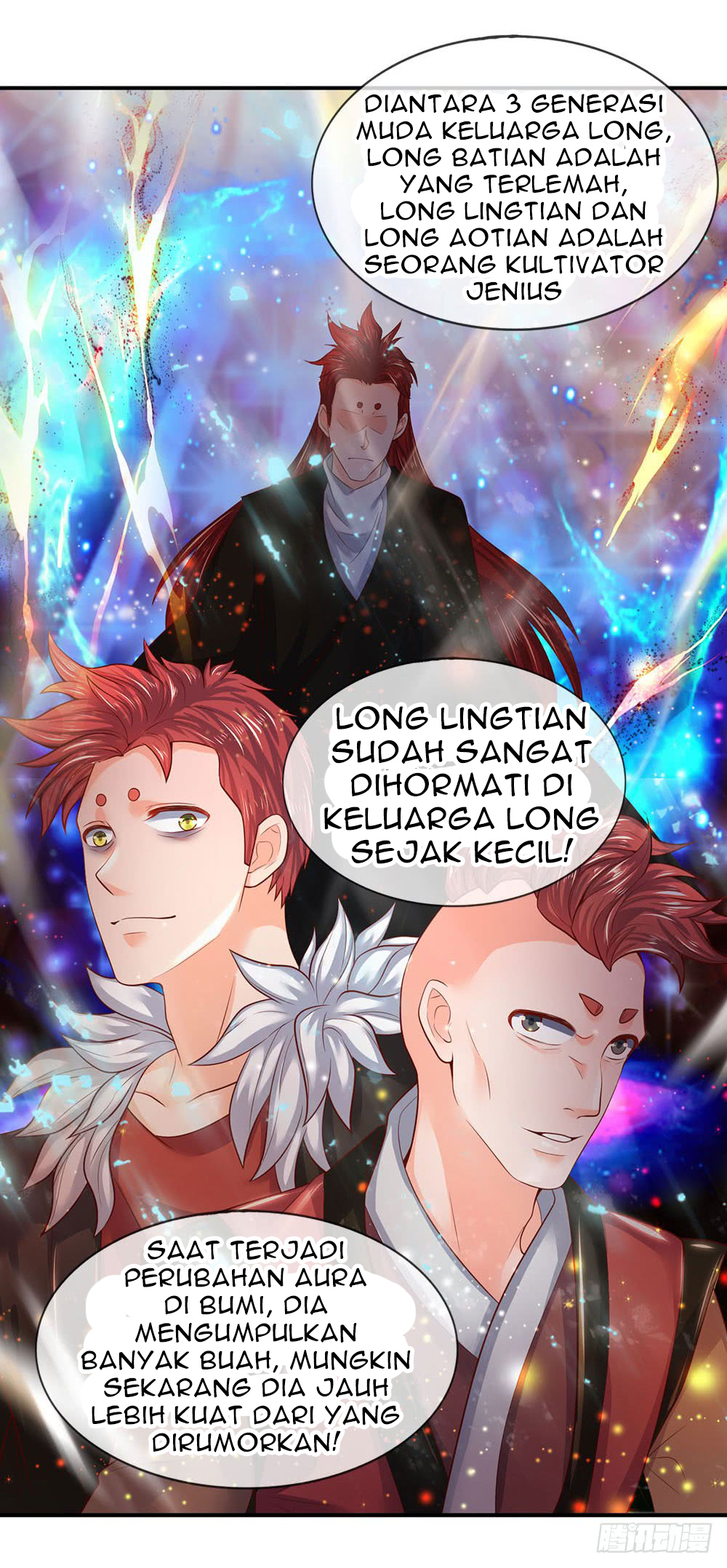 Wang Gu Shen Wang Chapter 42