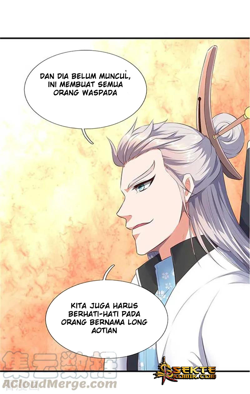 Wang Gu Shen Wang Chapter 90