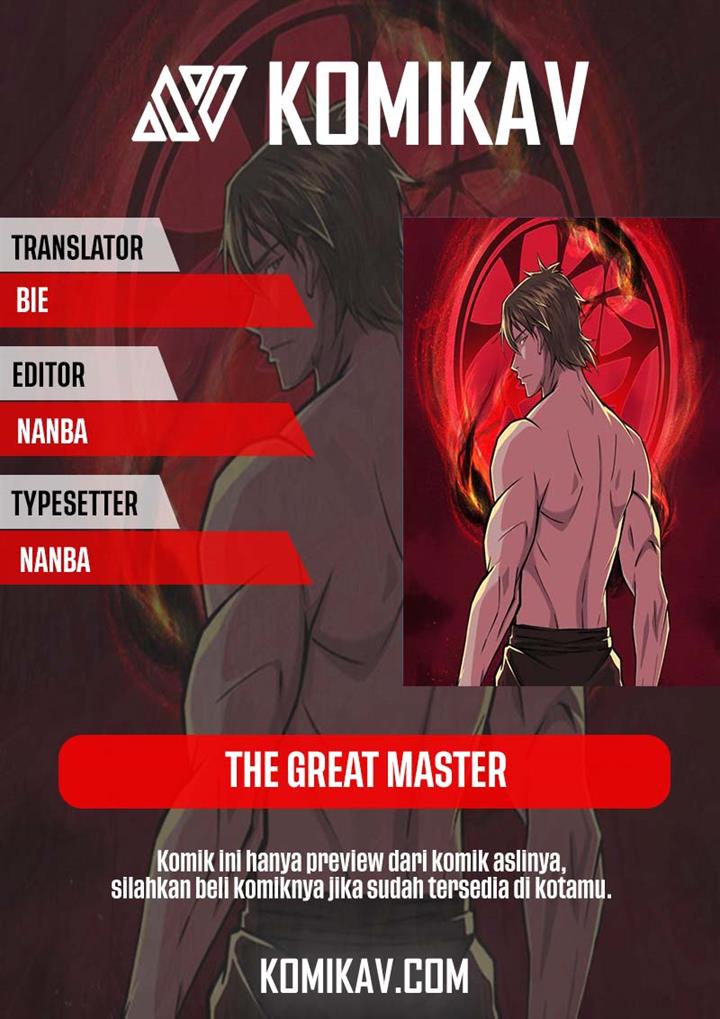 The Great Master Chapter 24
