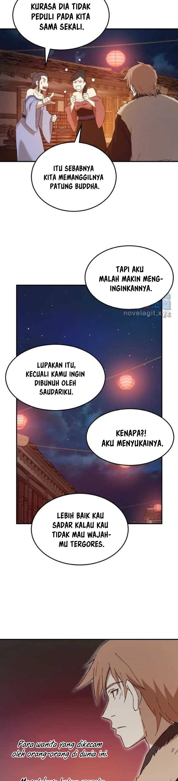 The Great Master Chapter 48