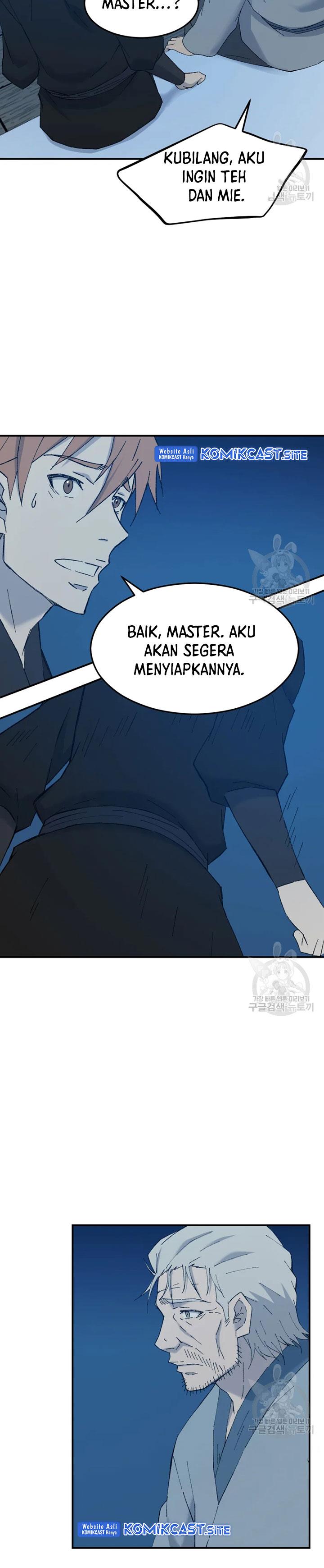 The Great Master Chapter 54