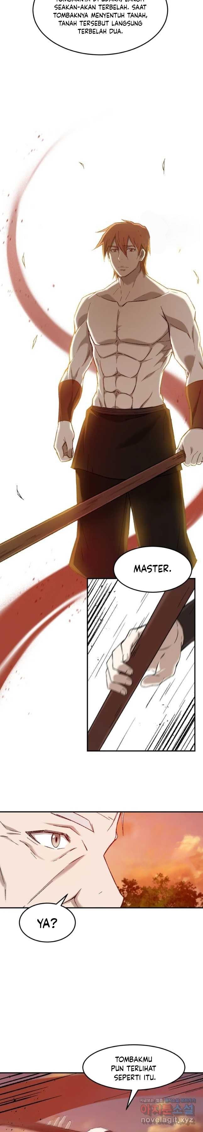 The Great Master Chapter 57