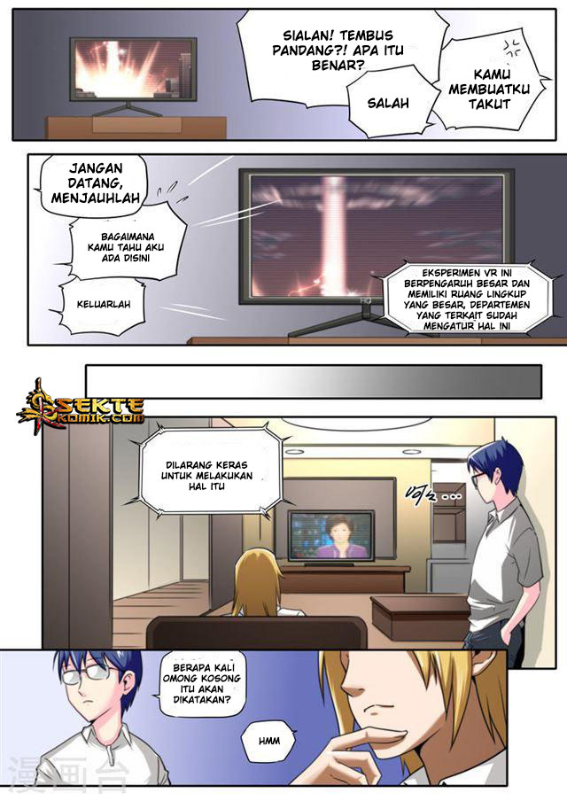 Pluralistic Immortal Chapter 33