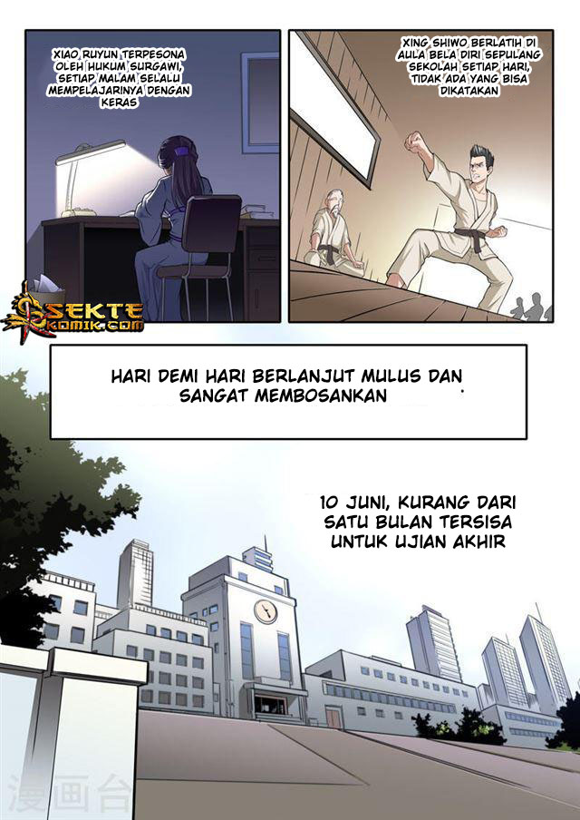 Pluralistic Immortal Chapter 49