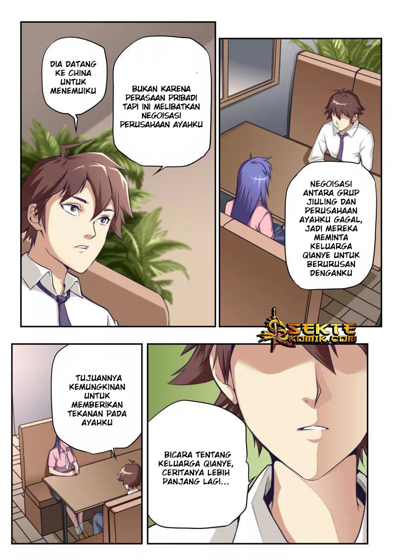 Pluralistic Immortal Chapter 60