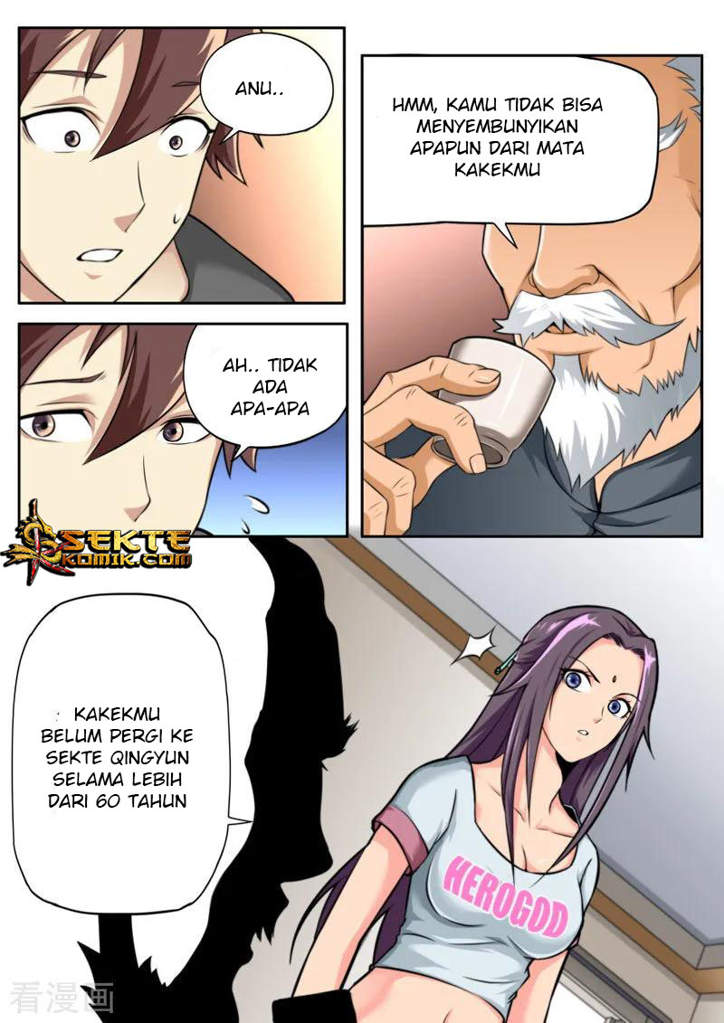 Pluralistic Immortal Chapter 77