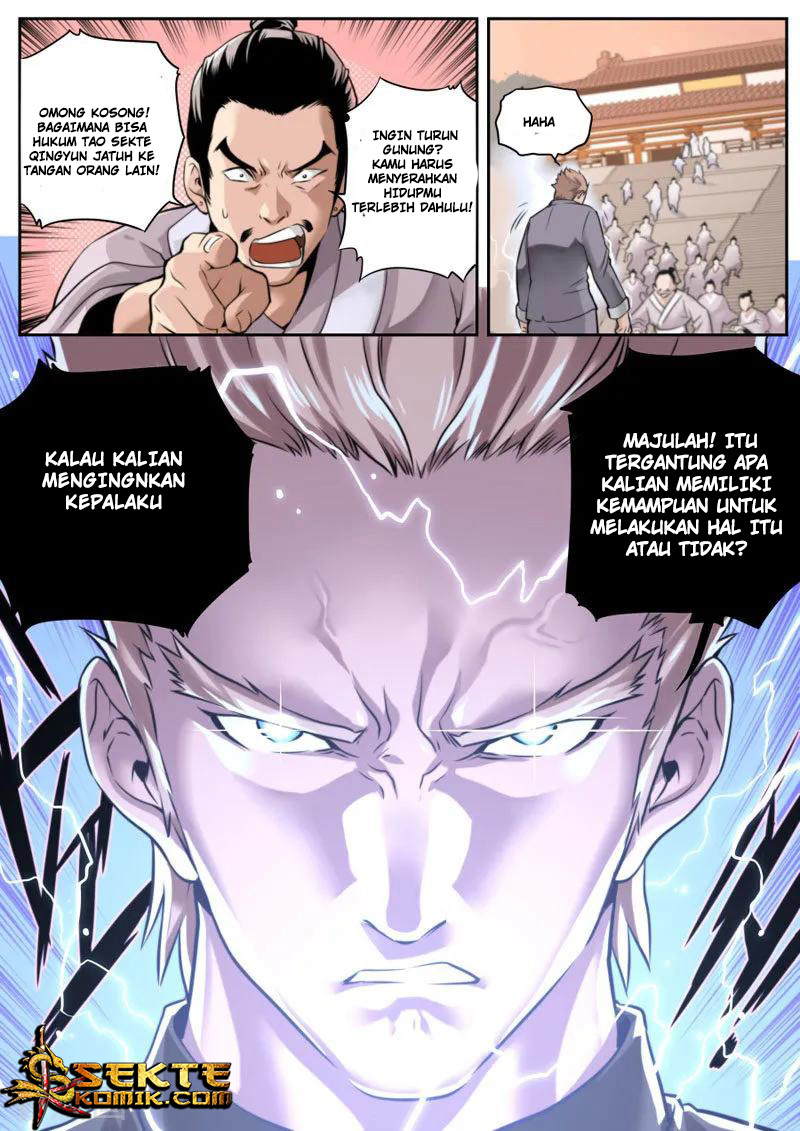 Pluralistic Immortal Chapter 78.2