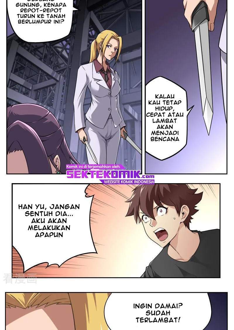 Pluralistic Immortal Chapter 86