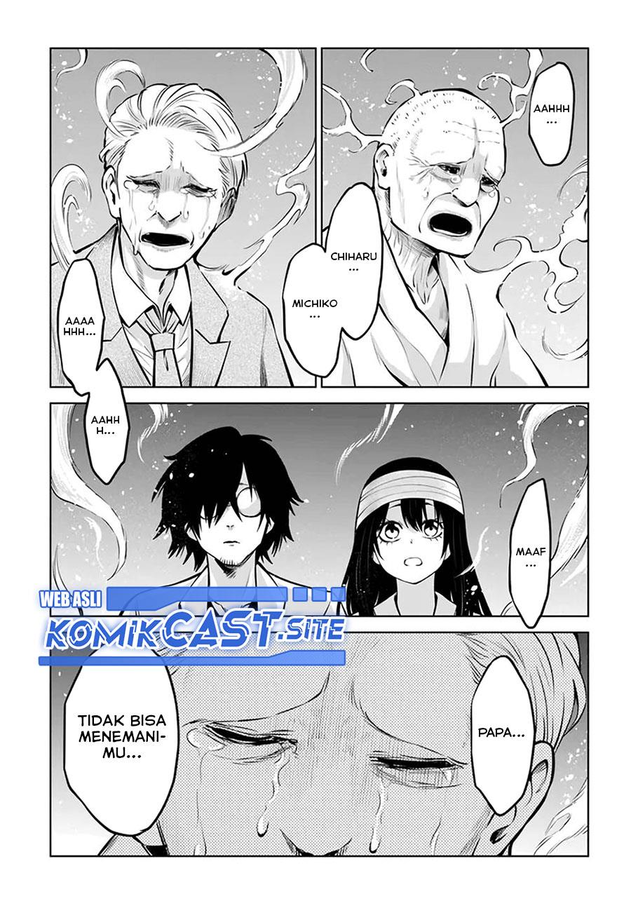 The Girl Who See It Chapter 45