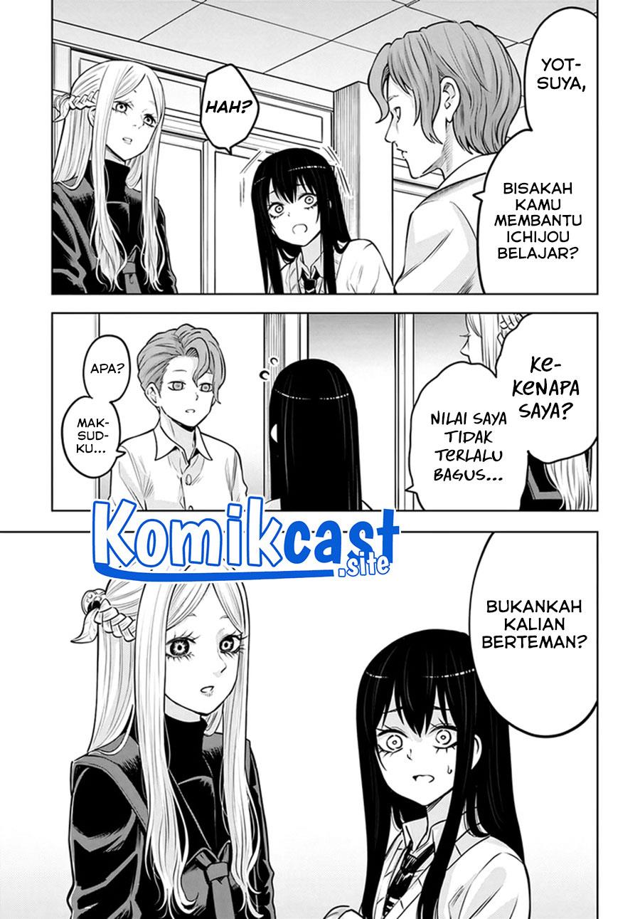 The Girl Who See It Chapter 48