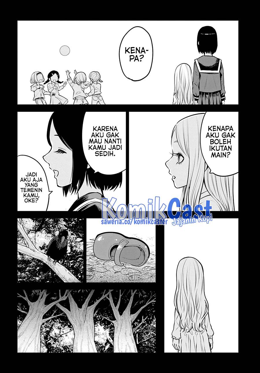 The Girl Who See It Chapter 53