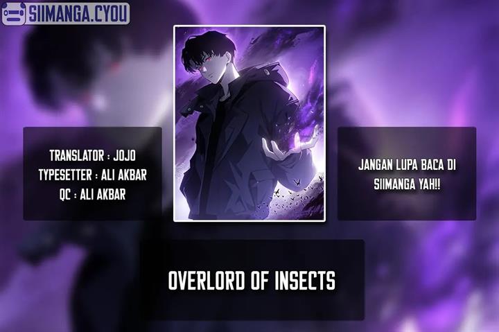 Overlord of Insects Chapter 1